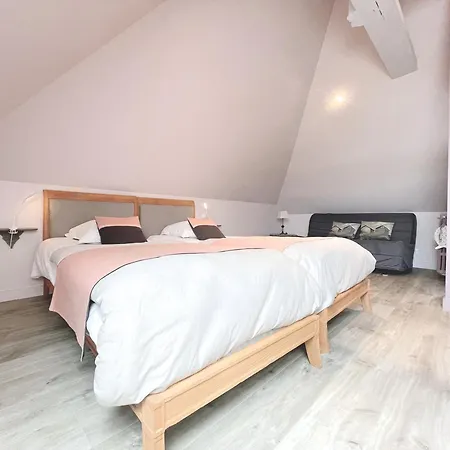 Guest house Du Carrec